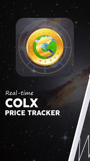 COLX Tracker App(圖1)-速報App