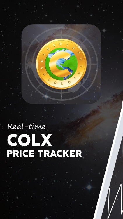 COLX Tracker App