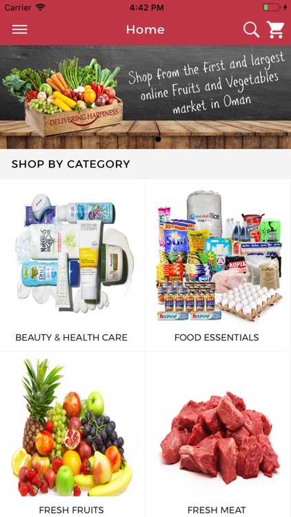 Waajed - Buy groceries online
