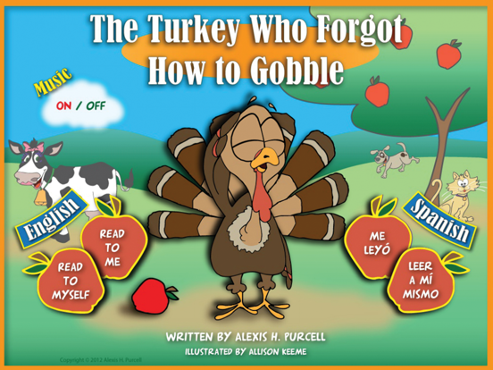 Turkey Forgot How To Gobbleのおすすめ画像1