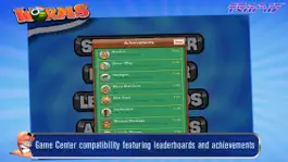 Game screenshot WORMS apk