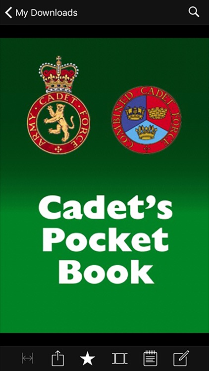 Military Pocket Books screenshot-3