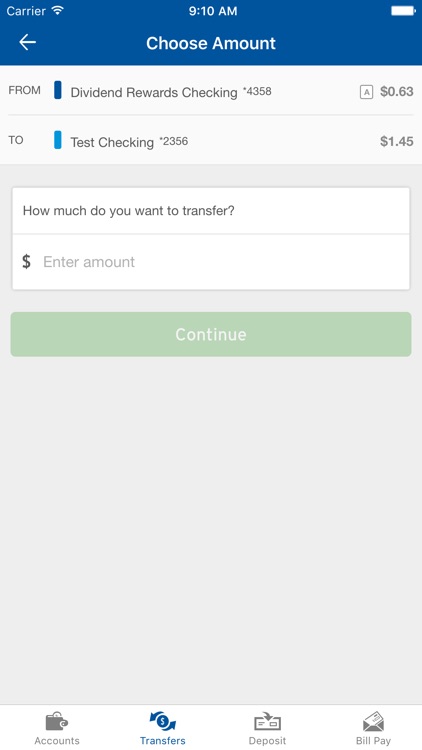 First Tech Federal Credit Union screenshot-3