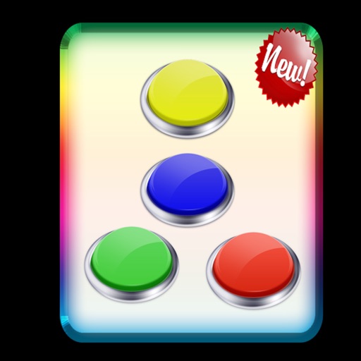 Funny Button iOS App