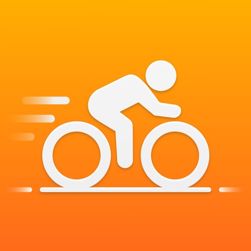 Bicycle Speed Counter FULL icon