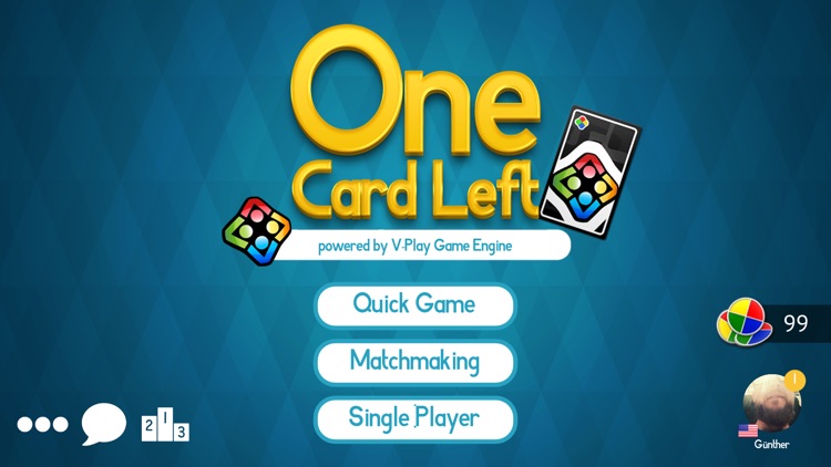 One Card! Best Card Game