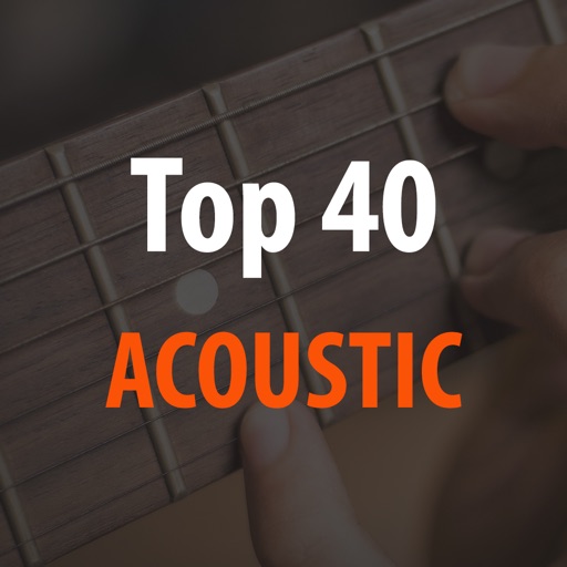 Top 40 Acoustic by Guitar Jamz Inc