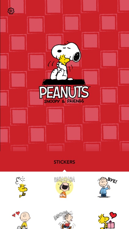 Peanuts Emoji