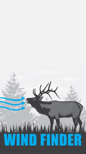 Wind Direction for Elk Hunting Big Game Windfinder(圖1)-速報App