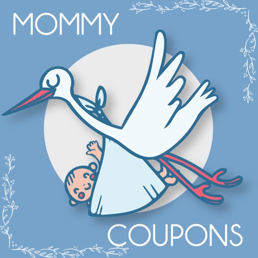 Mommy Coupons, Children Coupons, Baby Coupons Icon