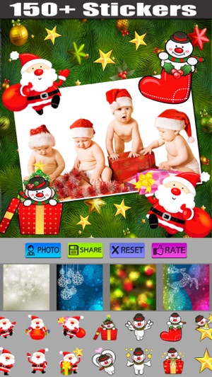 Photo Frames : Christmas Edition(圖3)-速報App