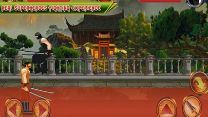 Fighting KungFu screenshot 2