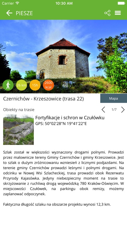 Skarby Blisko Krakowa screenshot-4