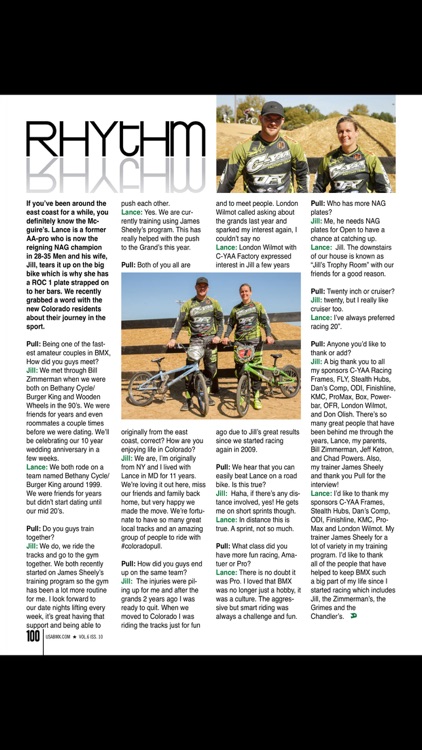 PULL Magazine screenshot-4