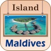 Maldives Island Offline Map Tourism Guide