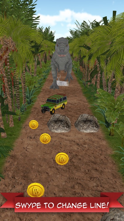 T-Rex - Corrida Jurássico na App Store