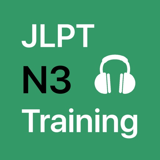 JLPT N3 Listening Practice Training