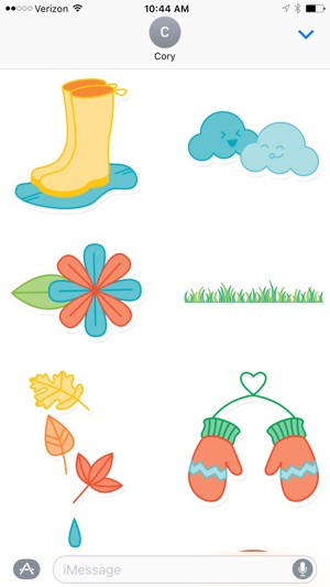 Weather or Not Sticker Pack(圖1)-速報App