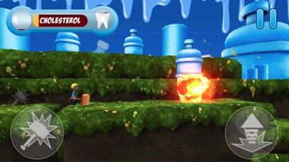 Yummy Yummy Run screenshot 4