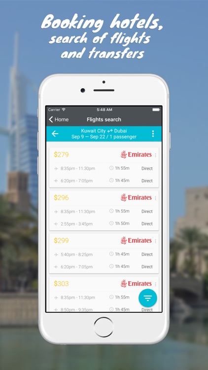 Dubai City Guide - travel guide with maps screenshot-4