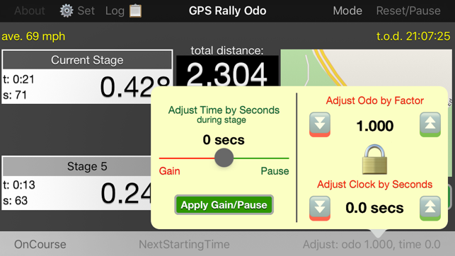 GPS Rally Odometer(圖3)-速報App