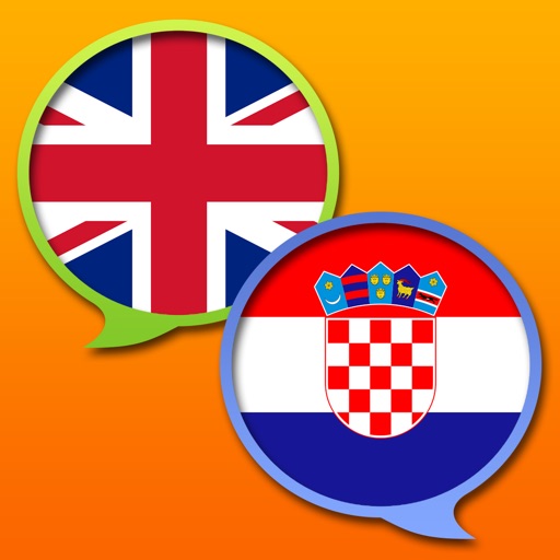 English - Croatian Dictionary Free icon