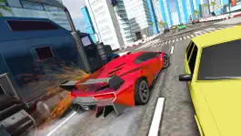 Game screenshot Extreme Car Driving in City mod apk