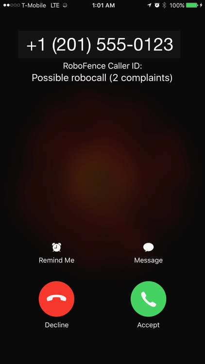 RoboFence - Block Robocalls, Respects Your Privacy