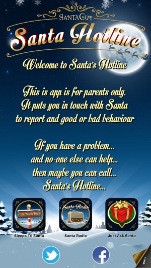 Santa Hotline(圖3)-速報App