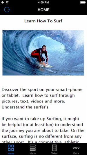 How to Surf Guide 4 Beginners(圖1)-速報App