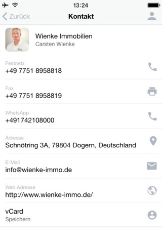 Wienke Immo screenshot 4