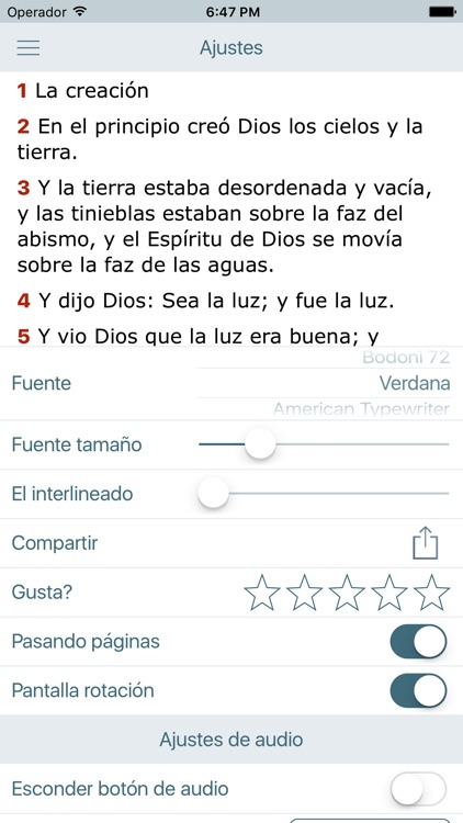 Devocional Diario y La Biblia screenshot-4