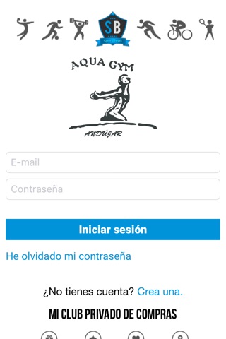 AquaGym Andújar screenshot 3