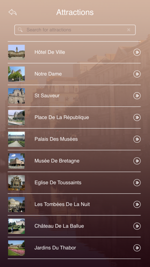 Rennes Travel Guide(圖3)-速報App