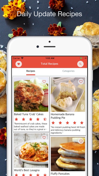 How to cancel & delete Total Recipes: Cooking Planner from iphone & ipad 1