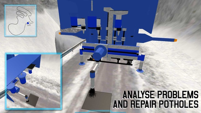 雪犁卡车：修路(圖1)-速報App