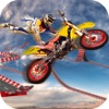 Impossible Tricky Moto Racer