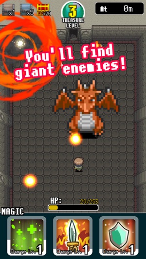 Pixel Dungeon Hero(圖2)-速報App