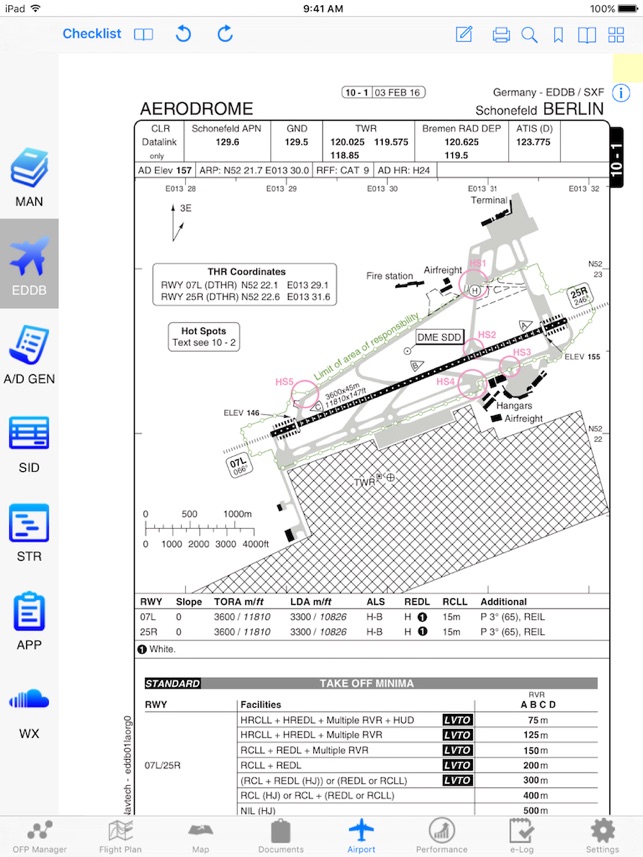 AeroTab EFB(圖2)-速報App