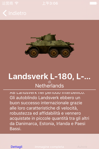 WW2 Armoured Cars screenshot 4