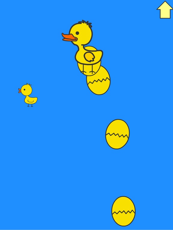 Happy Mrs Duck - girl favorite game screenshot 4