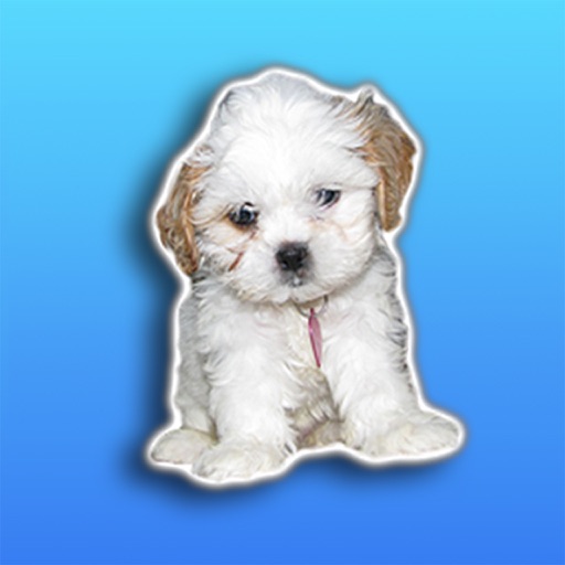 Pupoji - Cute Dog Emoji Keyboard Puppy Face Emojis iOS App