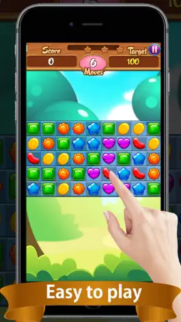 Game screenshot Candy Mania Match 3 Blast Puzzle mod apk