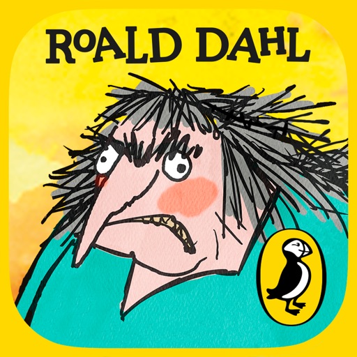Roald Dahl's Twit or Miss iOS App