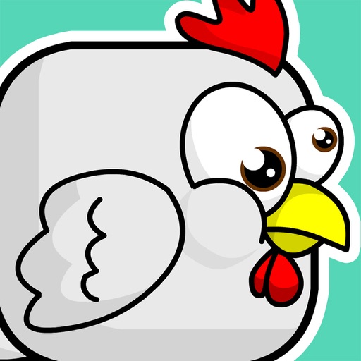 Infinity Jumpy Wings - Help The Funny Lil Chicken iOS App