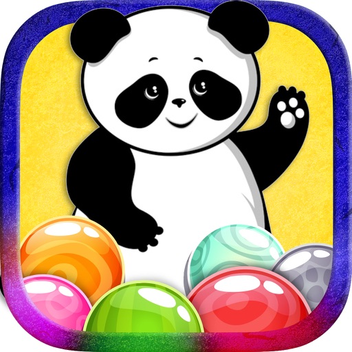 Bubble Gum Panda Bear iOS App