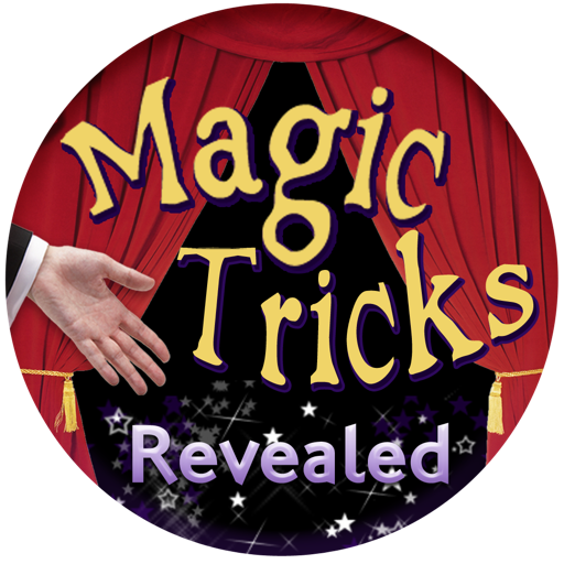 Magic Tricks Revealed: Learn Secret Techniques From A Professional Magician icon