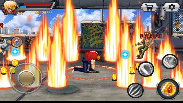 Sin City - Fighting Shooting Games screenshot-3