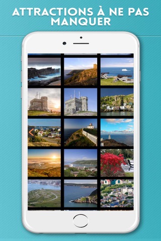 St. John's Travel Guide and Offline City Map screenshot 4