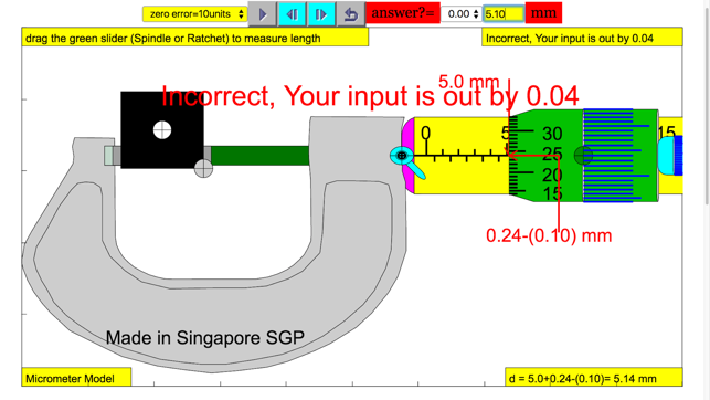 Micrometer Simulator(圖4)-速報App